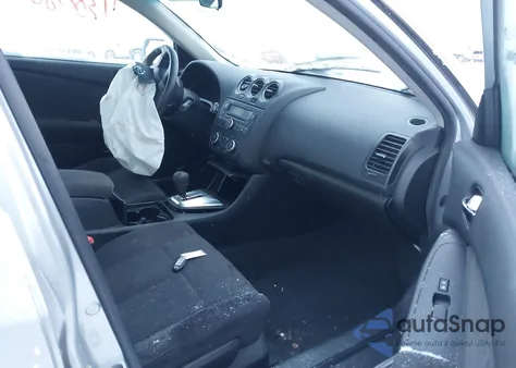 2011 Nissan Altima 2.5 S from USA, damaged, VIN 1N4AL2AP1BC152931